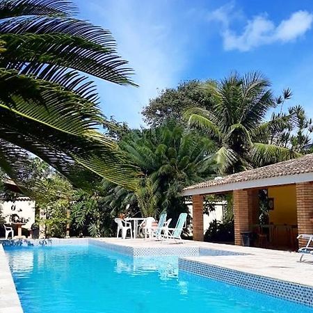 Pousada Hostel Brazil Backpackers グァルジャー エクステリア 写真