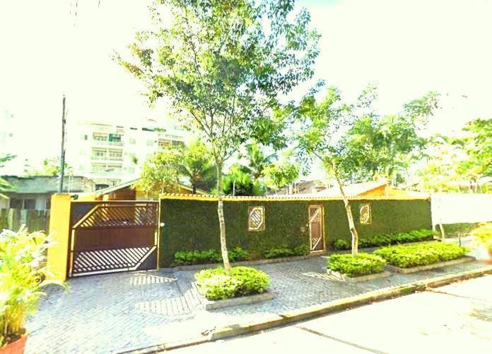 Pousada Hostel Brazil Backpackers グァルジャー エクステリア 写真