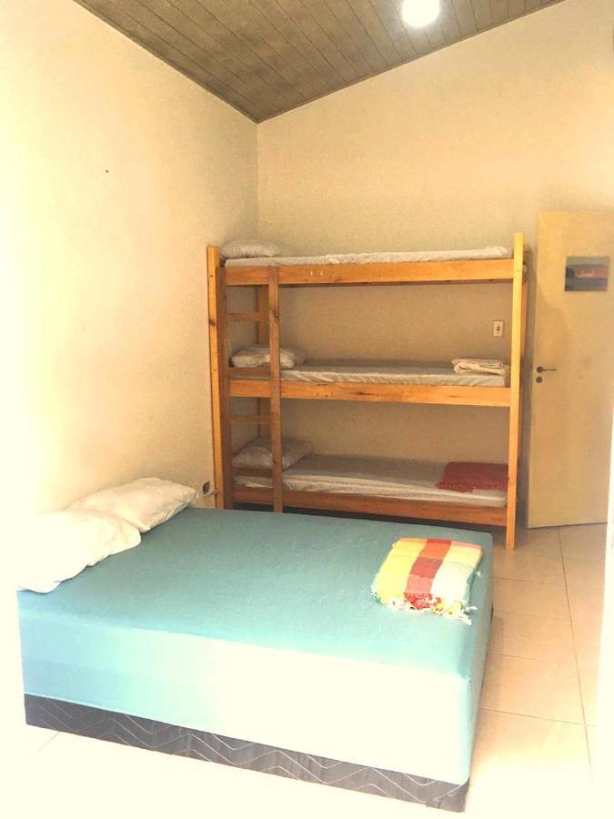 Pousada Hostel Brazil Backpackers グァルジャー エクステリア 写真