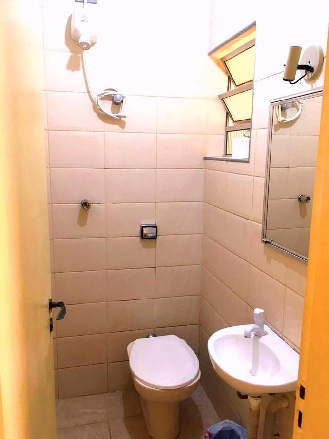 Pousada Hostel Brazil Backpackers グァルジャー エクステリア 写真