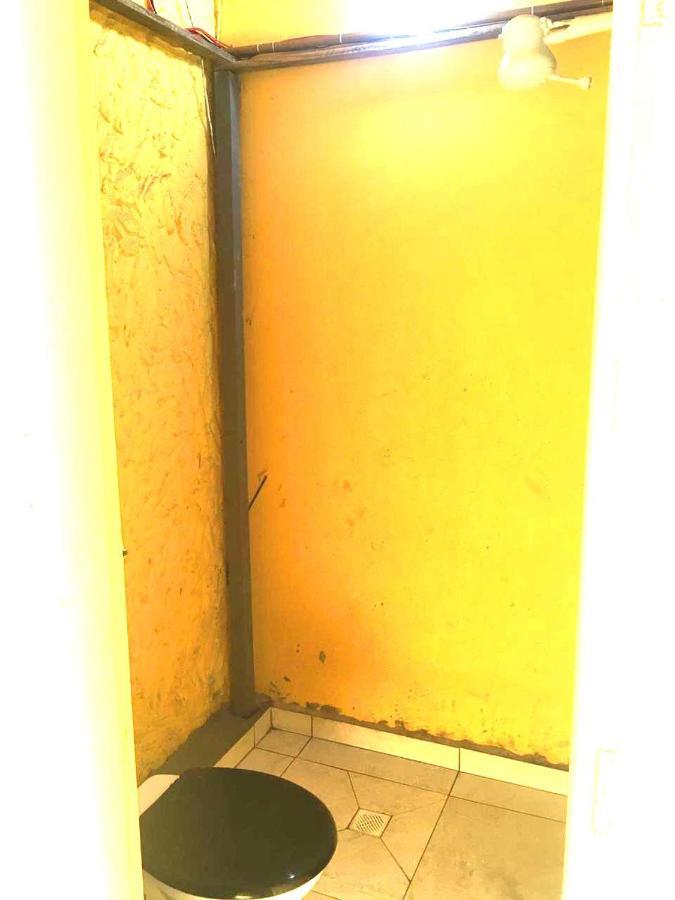 Pousada Hostel Brazil Backpackers グァルジャー エクステリア 写真