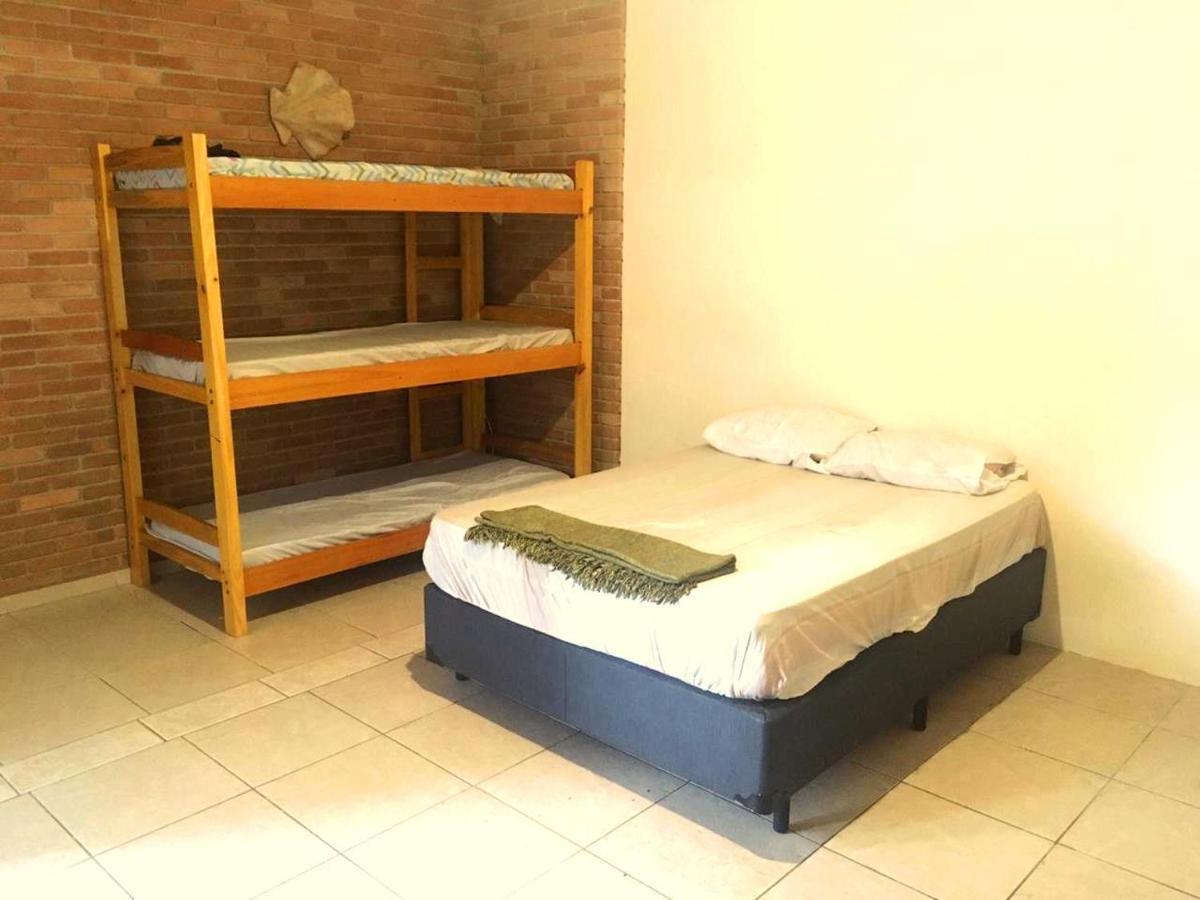 Pousada Hostel Brazil Backpackers グァルジャー エクステリア 写真