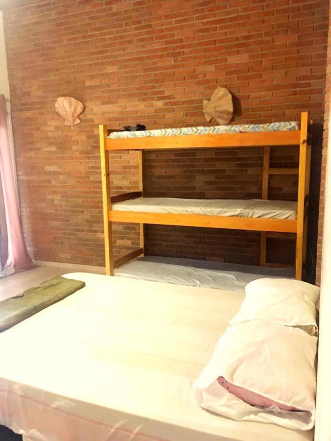 Pousada Hostel Brazil Backpackers グァルジャー エクステリア 写真