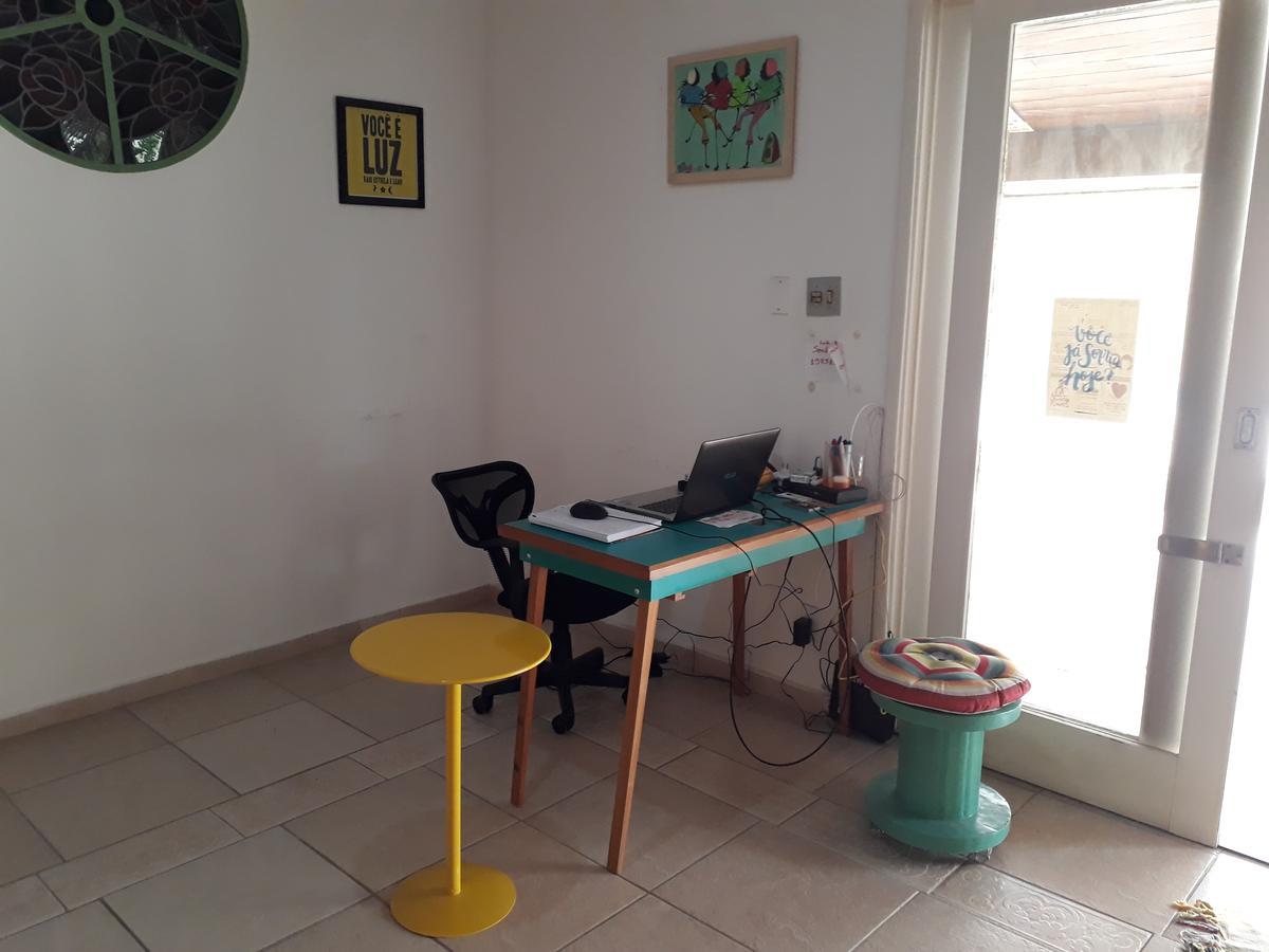 Pousada Hostel Brazil Backpackers グァルジャー エクステリア 写真