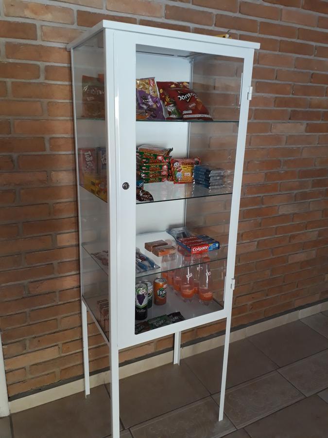 Pousada Hostel Brazil Backpackers グァルジャー エクステリア 写真