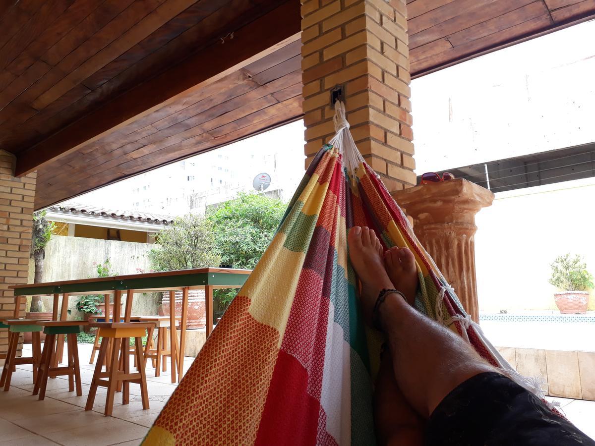 Pousada Hostel Brazil Backpackers グァルジャー エクステリア 写真