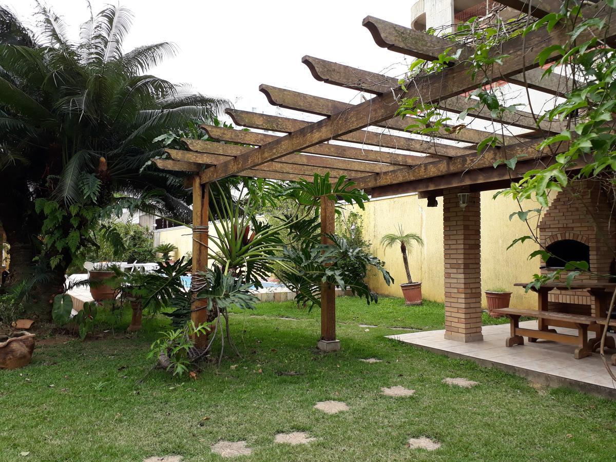 Pousada Hostel Brazil Backpackers グァルジャー エクステリア 写真