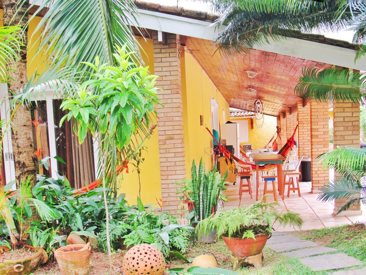 Pousada Hostel Brazil Backpackers グァルジャー エクステリア 写真