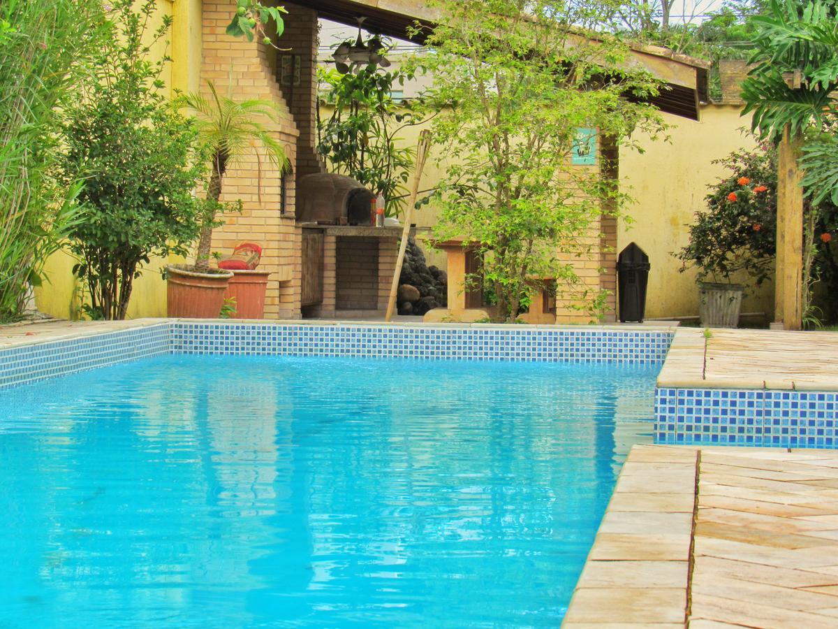 Pousada Hostel Brazil Backpackers グァルジャー エクステリア 写真
