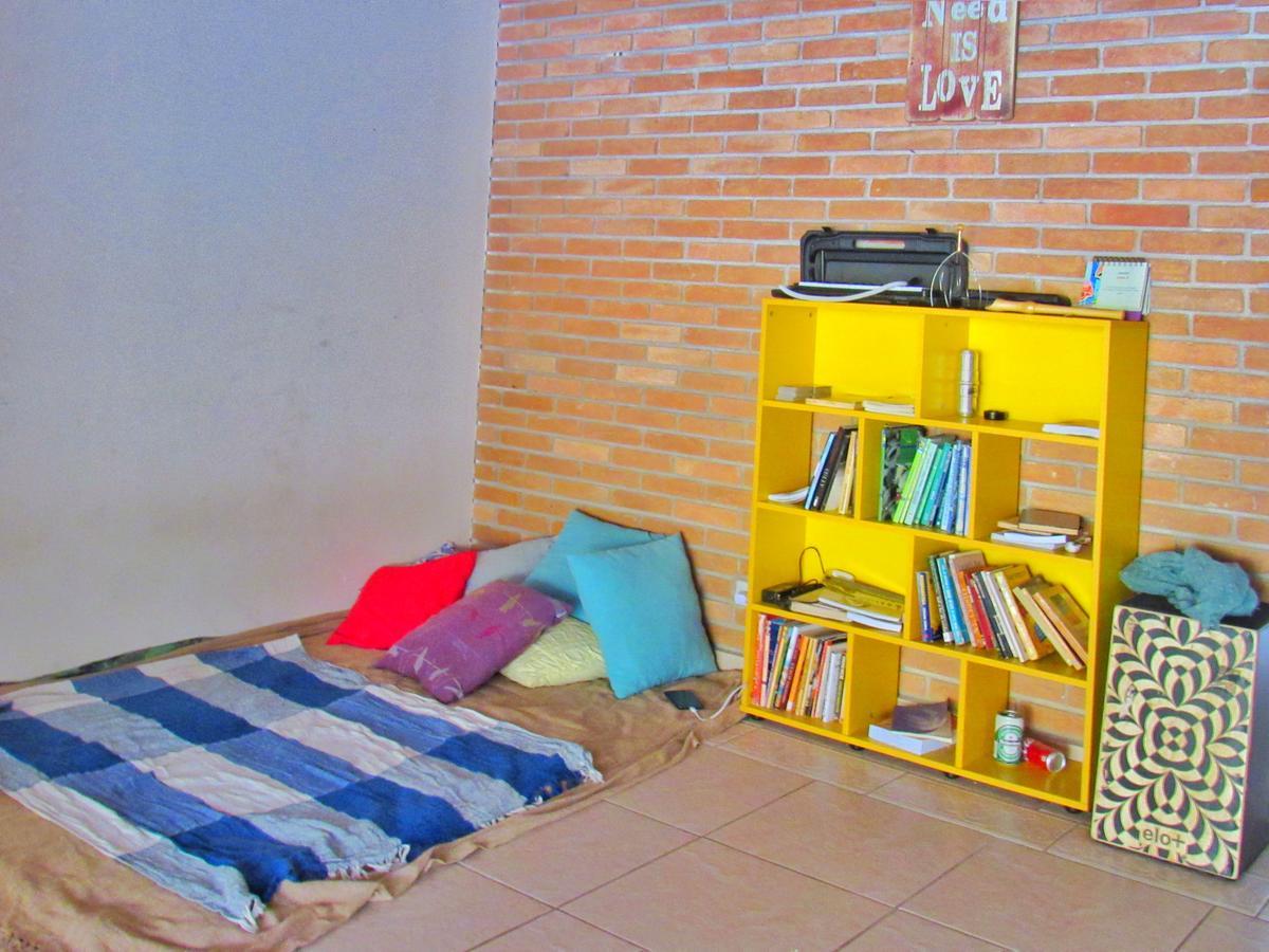 Pousada Hostel Brazil Backpackers グァルジャー エクステリア 写真