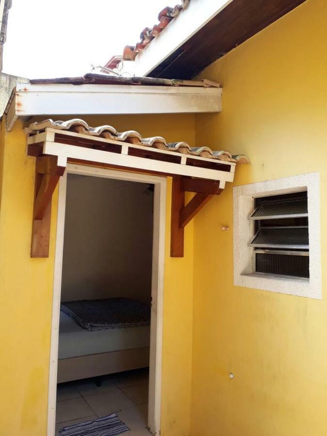 Pousada Hostel Brazil Backpackers グァルジャー エクステリア 写真